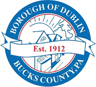 Seal of Dublin Borough